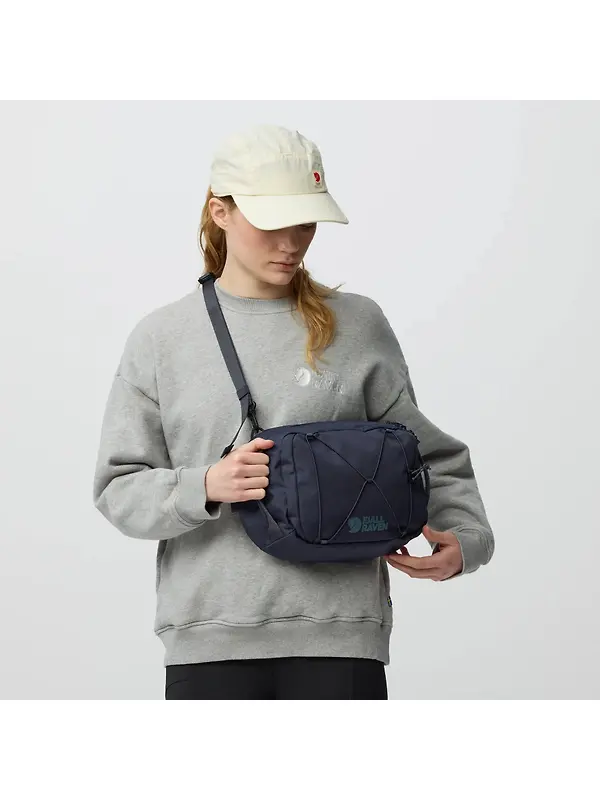 Fjällräven Skule Sling 6L - Deep Forest Image 11