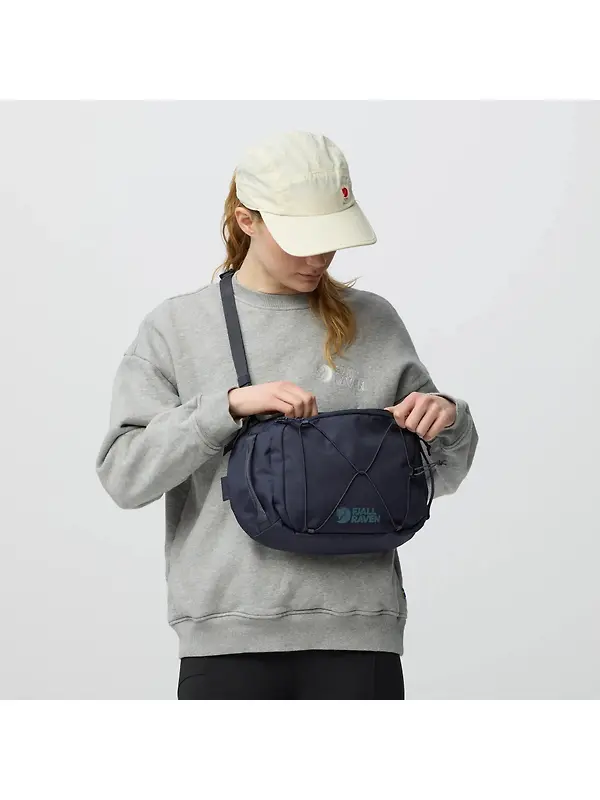 Fjällräven Skule Sling 6L - Deep Forest Image 12