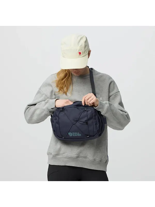 Fjällräven Skule Sling 6L - Deep Forest Image 13