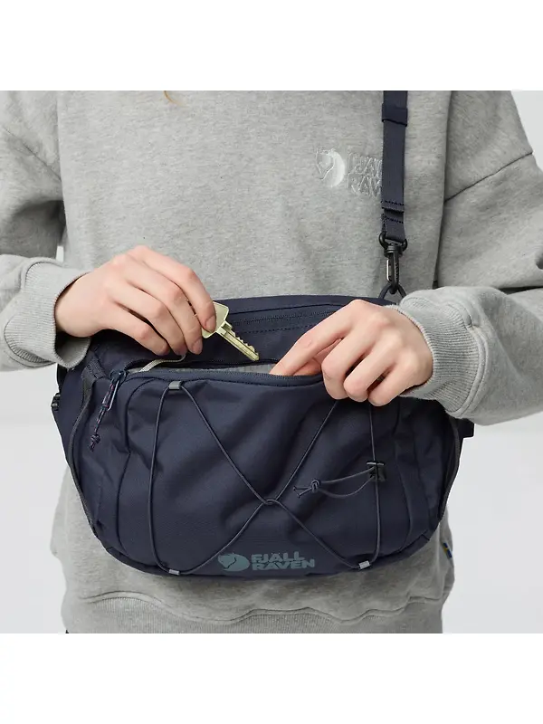 Fjällräven Skule Sling 6L - Deep Forest Image 15