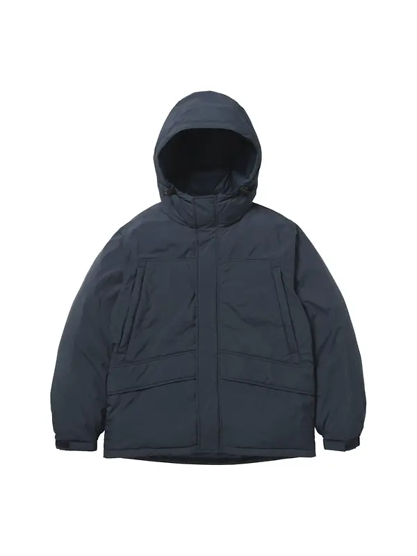 Snow Peak Everyday Down Jacket - Navy Image 1