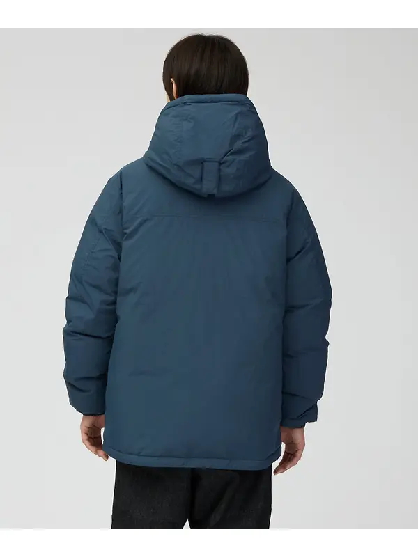 Snow Peak Everyday Down Jacket - Navy Image 5