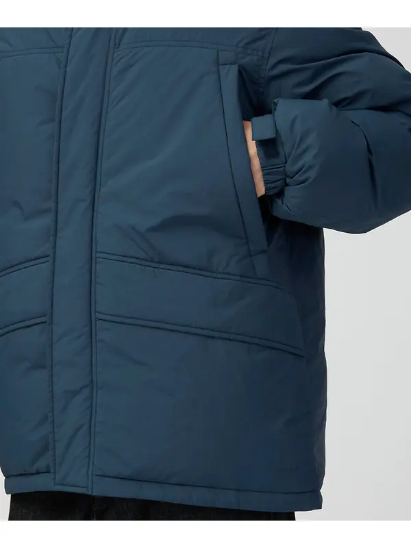 Snow Peak Everyday Down Jacket - Navy Image 6