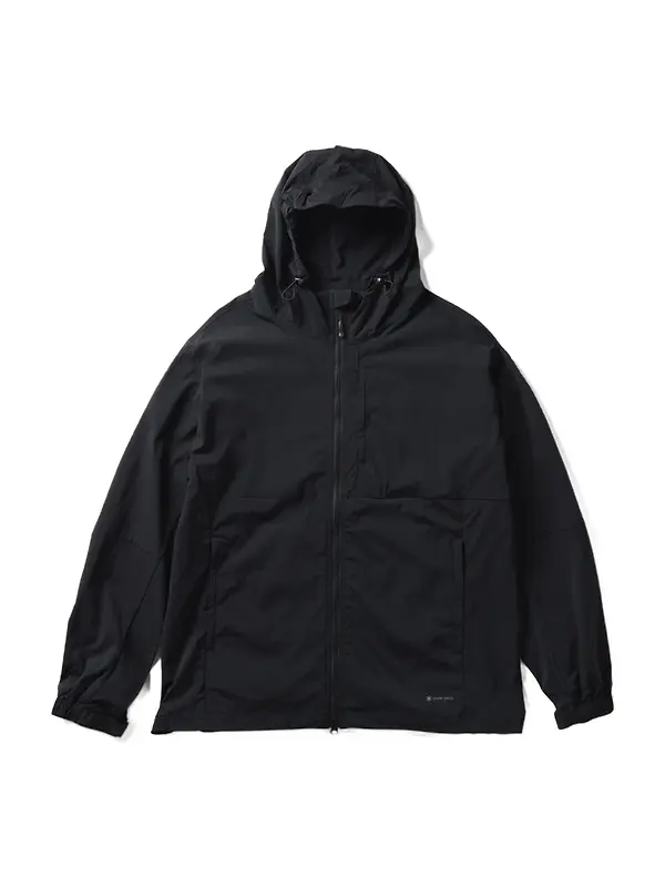 Snow Peak New Standard Utility Parka - Black Product Image