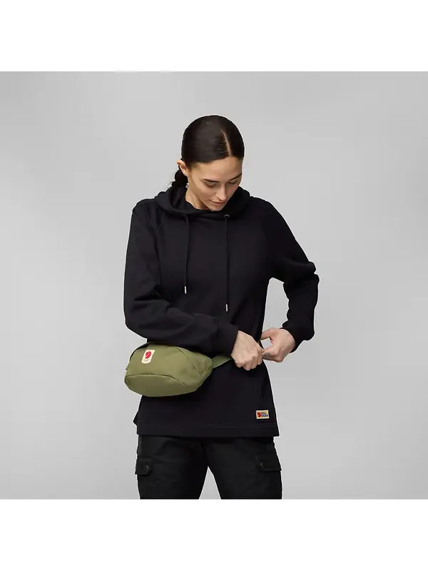 Fjällräven Ulvö Hip Pack Medium - Black Image 6