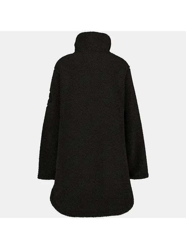 Didriksons Women's Umi Full-Zip Jacket  - Black Image 4