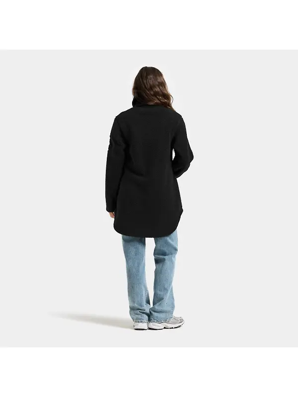 Didriksons Women's Umi Full-Zip Jacket  - Black Image 5