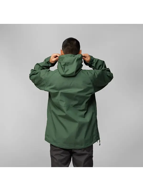 Fjällräven Men's Vardag Anorak - Deep Forest Image 4