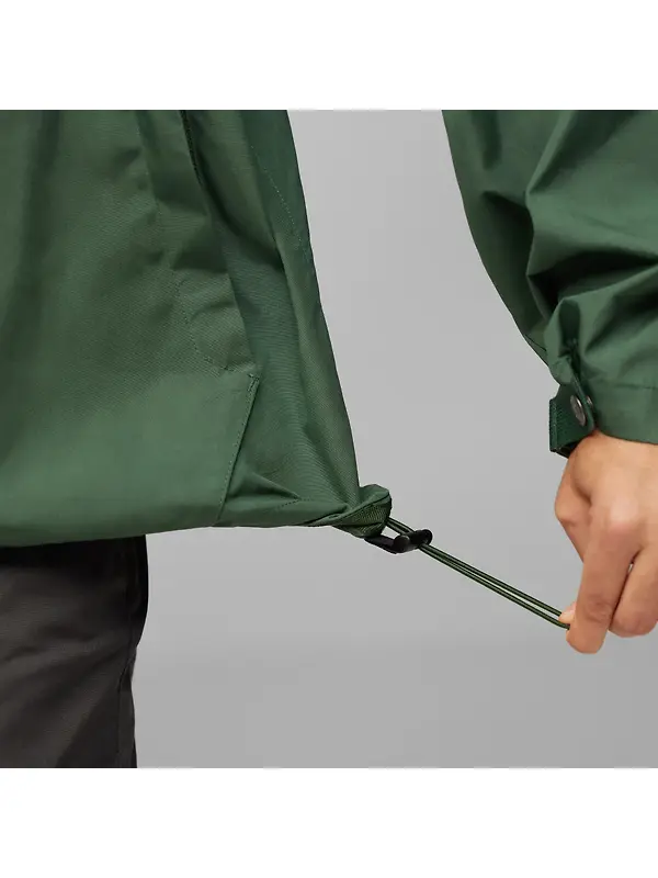 Fjällräven Men's Vardag Anorak - Deep Forest Image 8