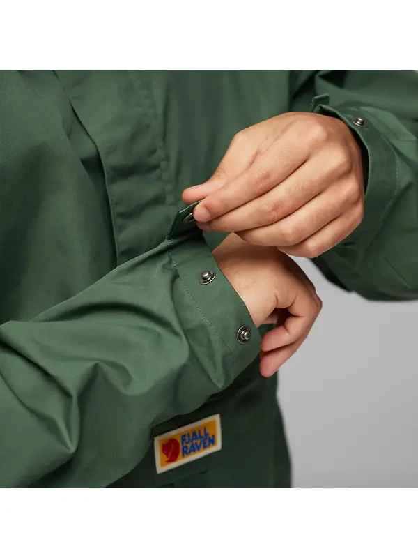 Fjällräven Men's Vardag Anorak - Deep Forest Image 9