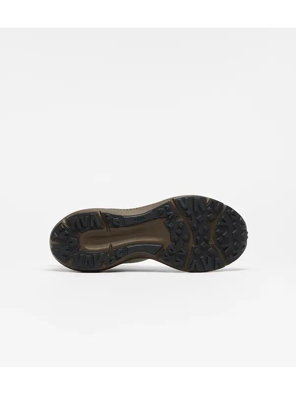 Veja Women's Condor 3 Off Road Ripstop Trainers - Matcha Pierre Image 4