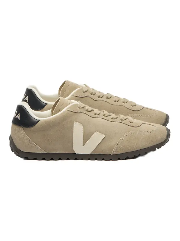 Veja Women's GT Suede Trainers - Taupe Pierre Image 1