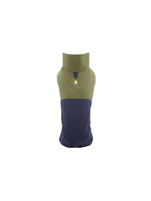 RUFFWEAR Sun Shower Coverall Dog Rain Suit - Midnight Blue Image 3