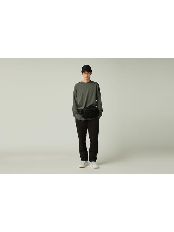 Snow Peak ALK Waist Bag - Black Image 5