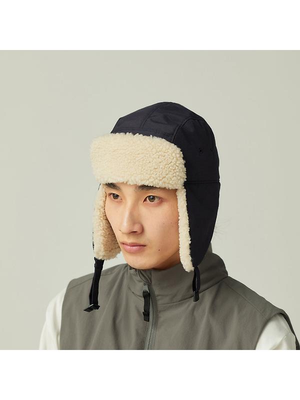 Snow Peak FR Flight Cap - Navy Image 2