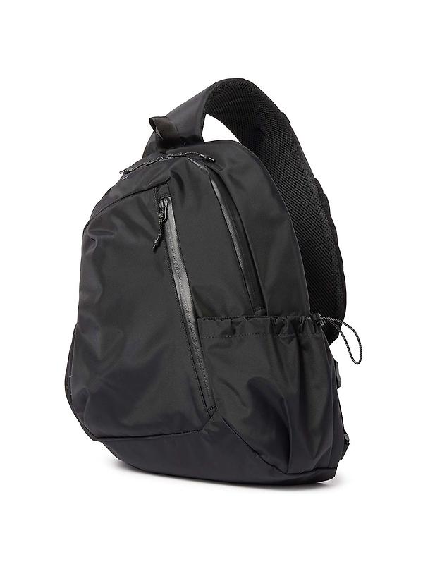 Snow Peak Anywhere Multi Shoulder Bag - Black Image 1