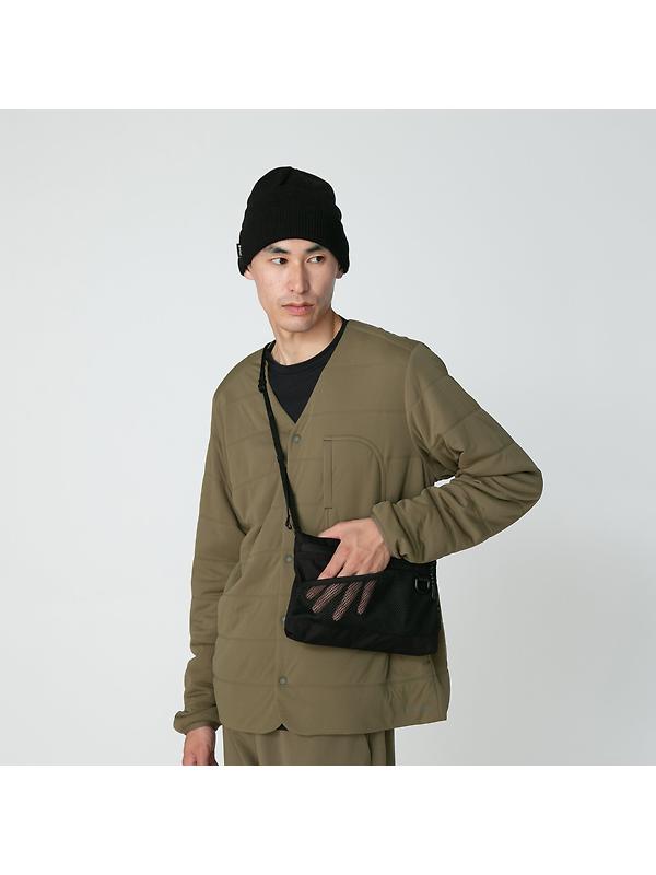 Snow Peak Everyday Use Sacoche - Black Image 3