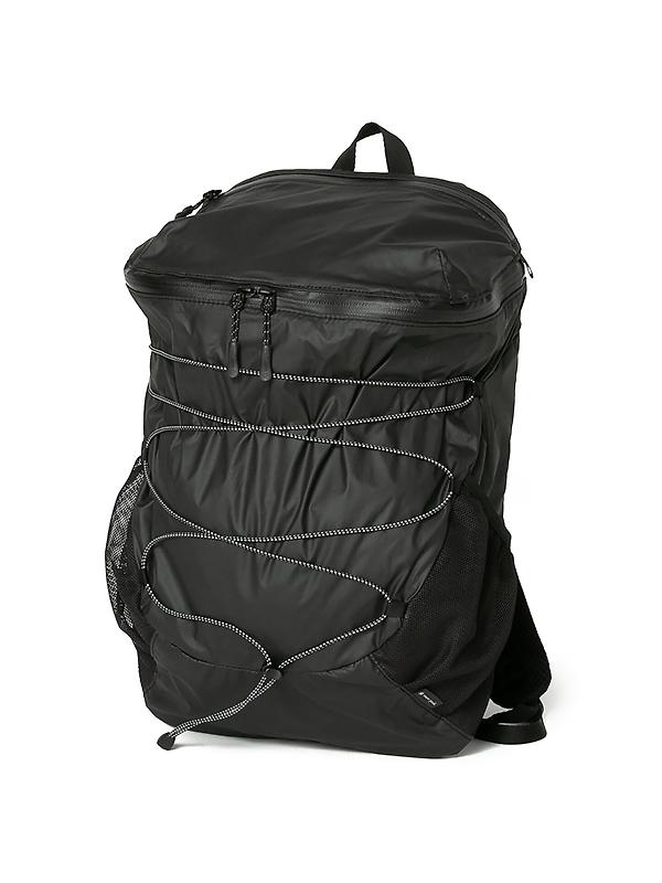 Snow Peak Active Field Light Backpack - Black Product Image