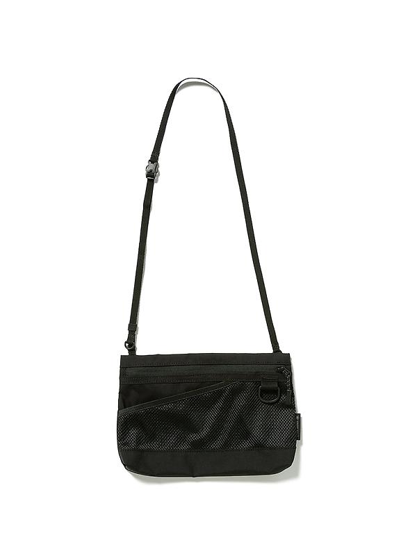 Snow Peak Everyday Use Sacoche - Black Image 1