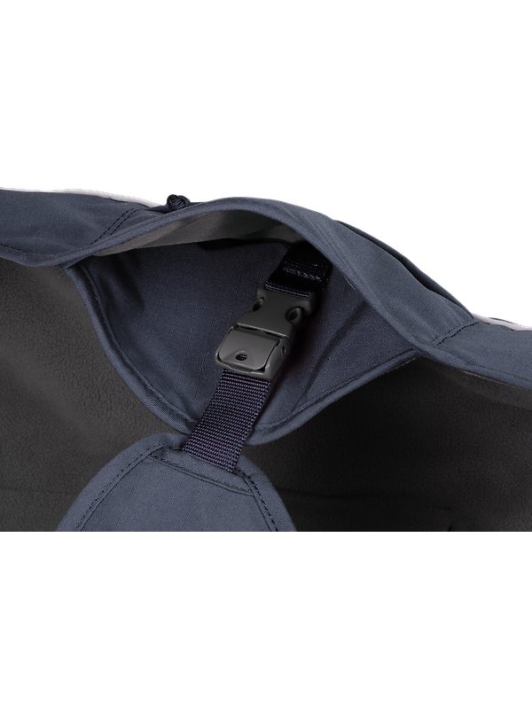 RUFFWEAR Overcoat Fuse Dog Jacket - Basalt Gray Image 7
