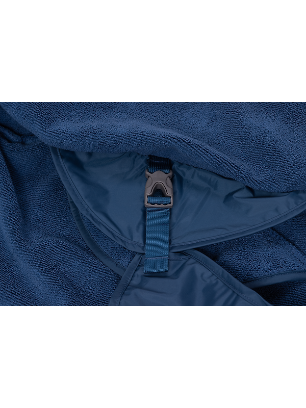 RUFFWEAR Dirtbag Dog Drying Towel (Large) - Aurora Teal Image 5