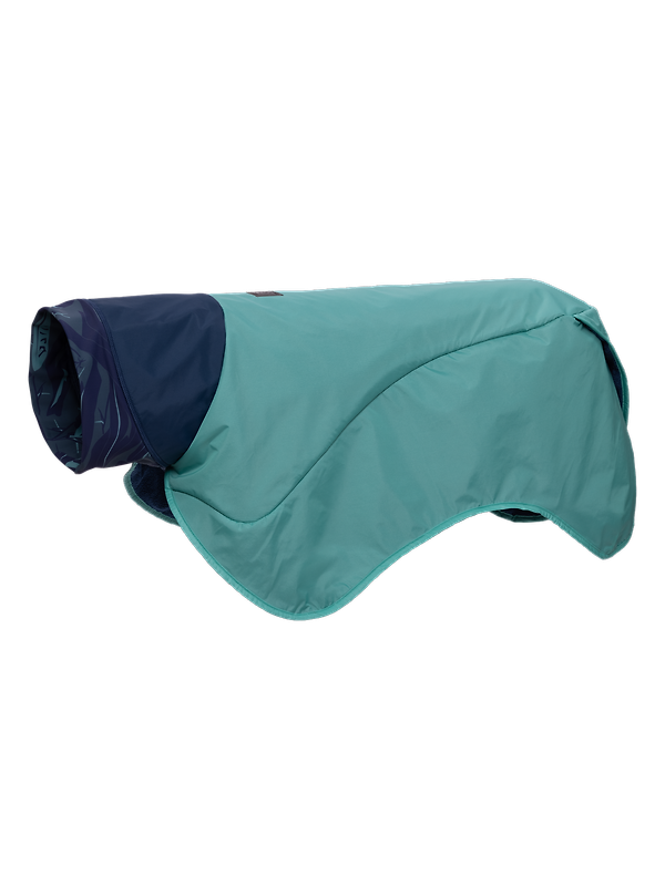 RUFFWEAR Dirtbag Dog Drying Towel (Large) - Aurora Teal Image 3