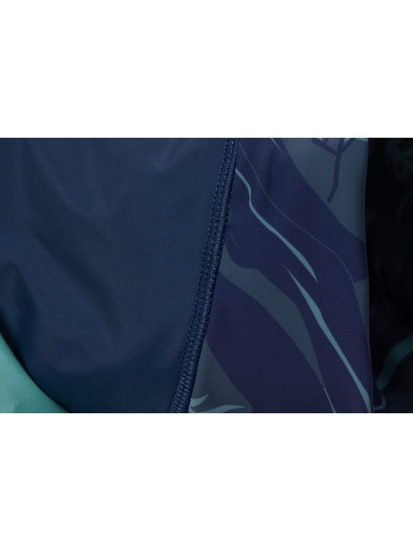 RUFFWEAR Dirtbag Dog Drying Towel (Large) - Aurora Teal Image 6