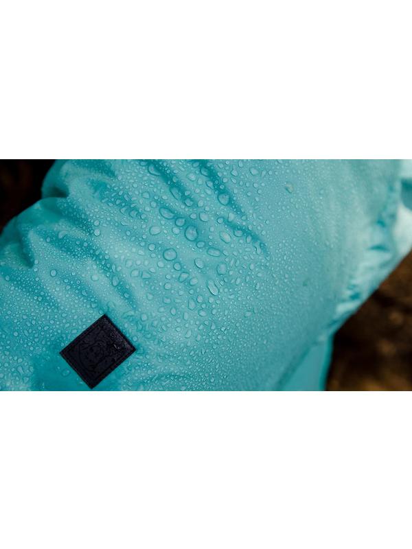 RUFFWEAR Dirtbag Dog Drying Towel (Large) - Aurora Teal Image 11