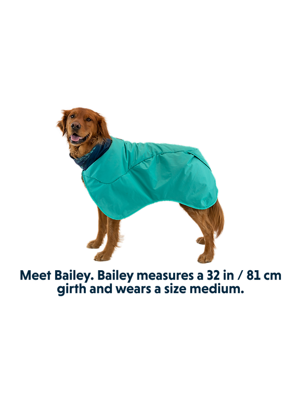 RUFFWEAR Dirtbag Dog Drying Towel (Large) - Aurora Teal Image 10