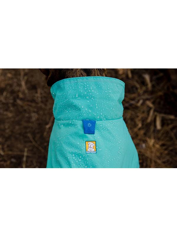 RUFFWEAR Sun Shower Dog Raincoat - Earth Brown Image 17