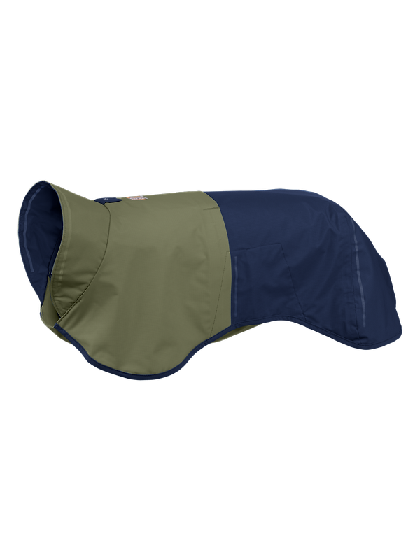 RUFFWEAR Sun Shower Dog Raincoat - Midnight Blue Image 2