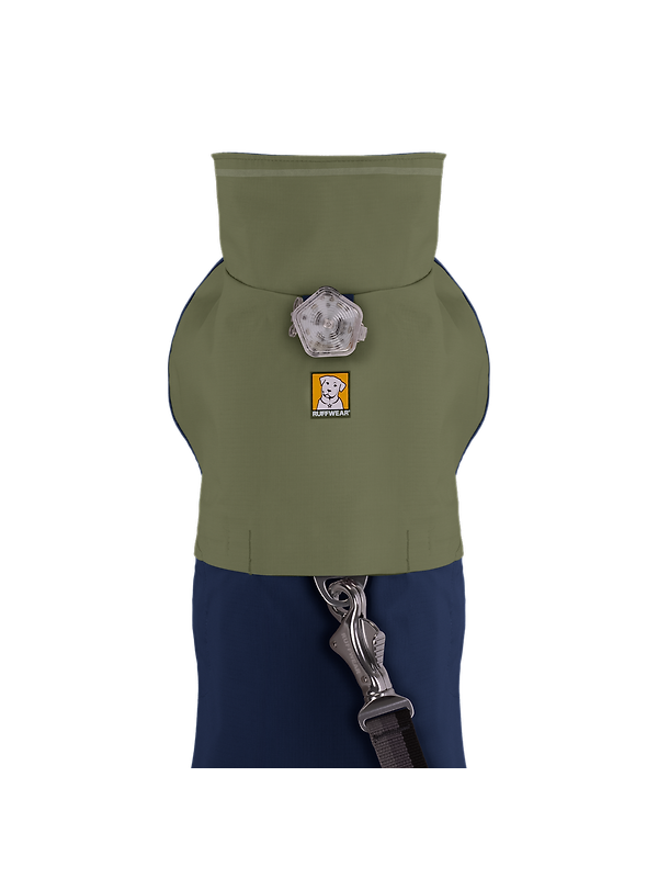 RUFFWEAR Sun Shower Dog Raincoat - Midnight Blue Image 4