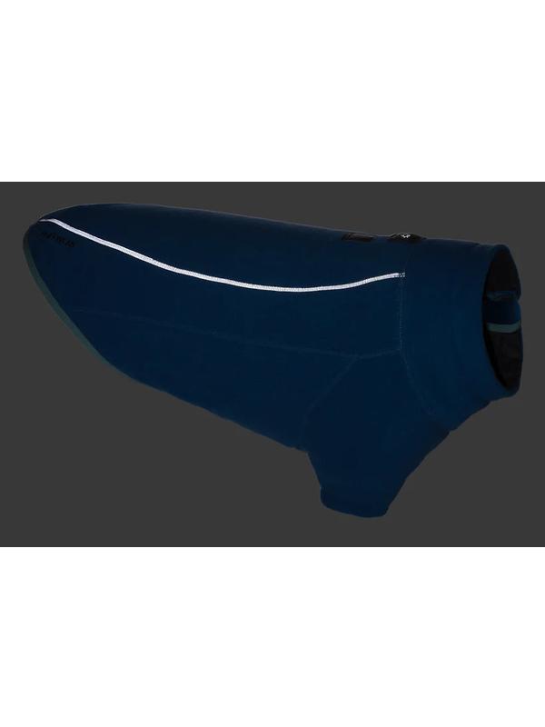 RUFFWEAR Climate Changer Dog Fleece - Blue Jay Image 8