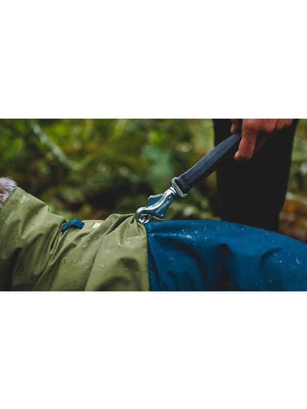 RUFFWEAR Sun Shower Coverall Dog Rain Suit - Midnight Blue Image 5