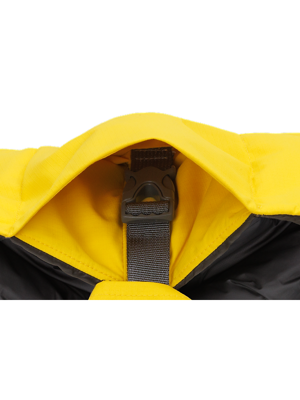 RUFFWEAR Vert™ Dog Jacket - Mineral Yellow Image 5