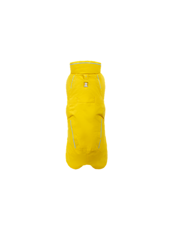 RUFFWEAR Vert™ Dog Jacket - Mineral Yellow Image 2