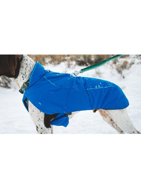 RUFFWEAR Vert™ Dog Jacket - Mineral Yellow Image 9