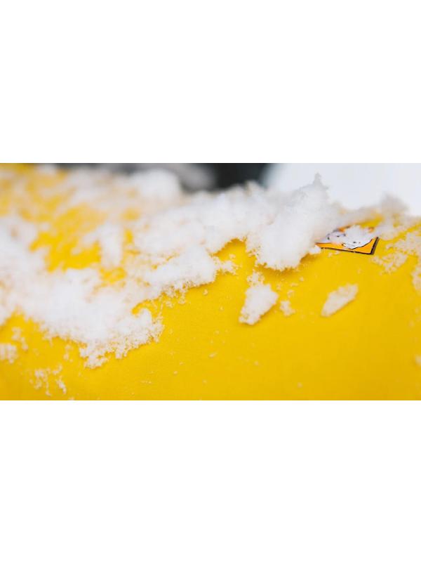 RUFFWEAR Vert™ Dog Jacket - Mineral Yellow Image 8