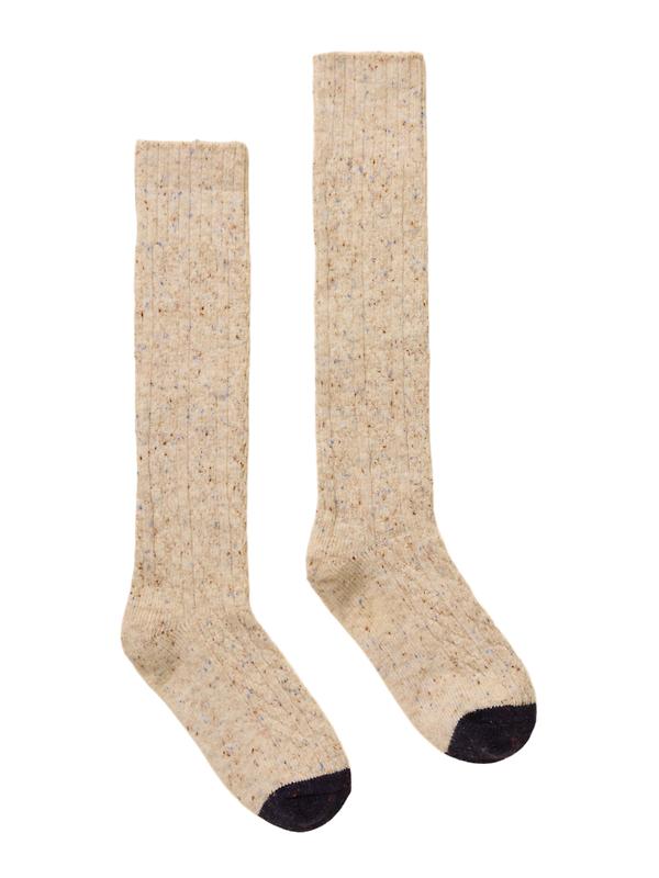 Joules Women's Laurel Welly Socks UK 4-8 - Neutral Image 1