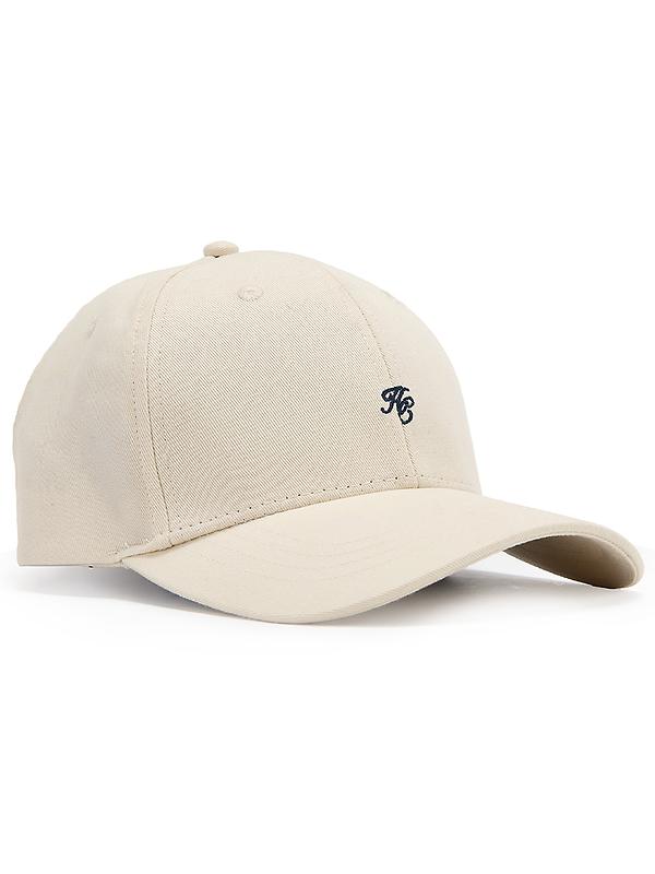 Holland Cooper Women's Monogram Cap - Ecru Image 1