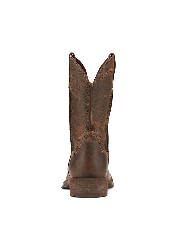Ariat Men's Rambler Western Boots - Wicker Image 3