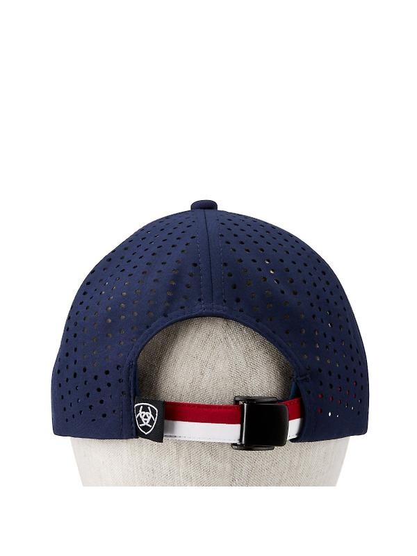 Ariat Tri Factor Cap - Deep Navy Image 2
