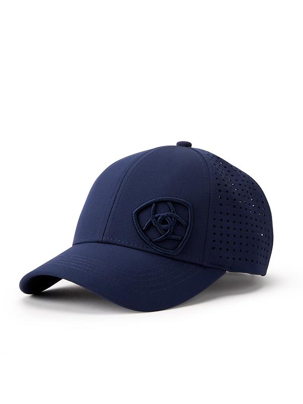 Ariat Tri Factor Cap - Deep Navy Image 1