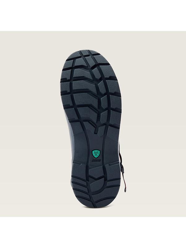 Ariat Women's Kelmarsh Mid Rubber Boots - Navy Image 7