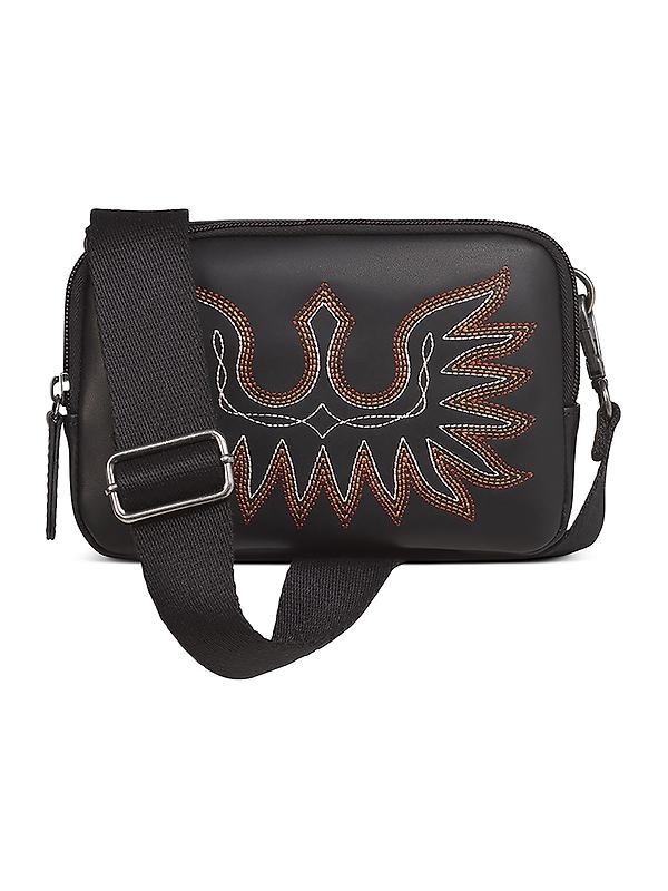 Ariat Women's Casanova Belt Bag - Black Product Image