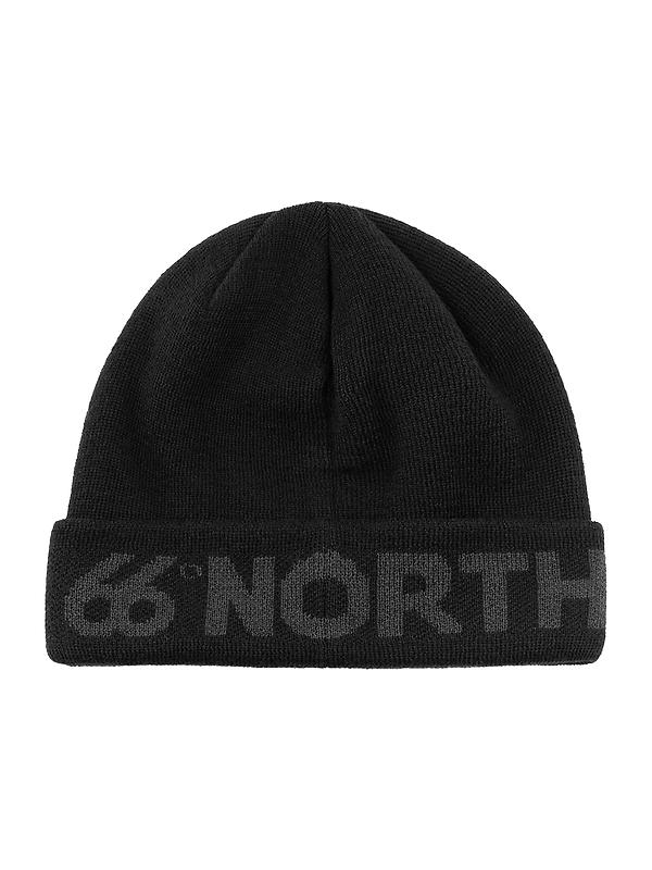 66°North Beanie - Black Image 2