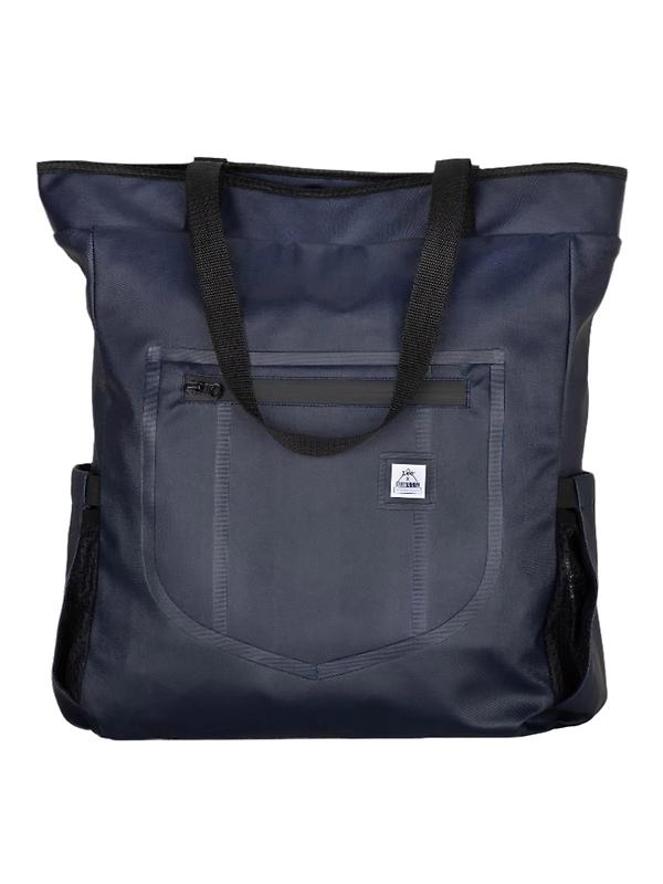 Lee® x Stutterheim Backpack Tote - Aviator Navy Product Image