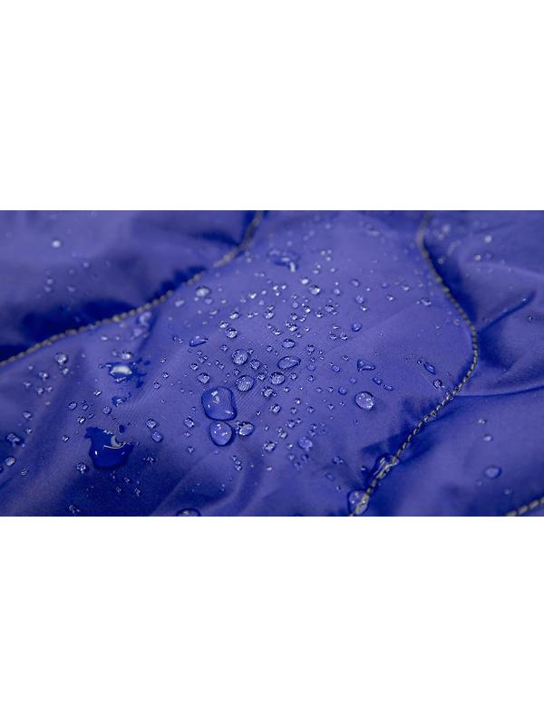 RUFFWEAR Highlands Dog Sleeping Bag - Huckleberry Blue (Medium) Image 13