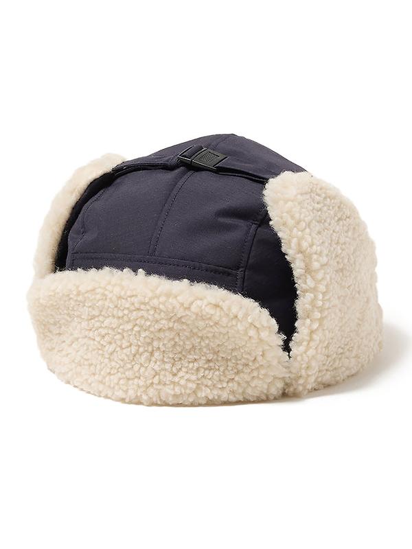 Snow Peak FR Flight Cap - Navy Image 1
