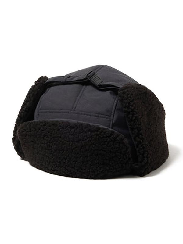 Snow Peak FR Flight Cap - Black Image 1